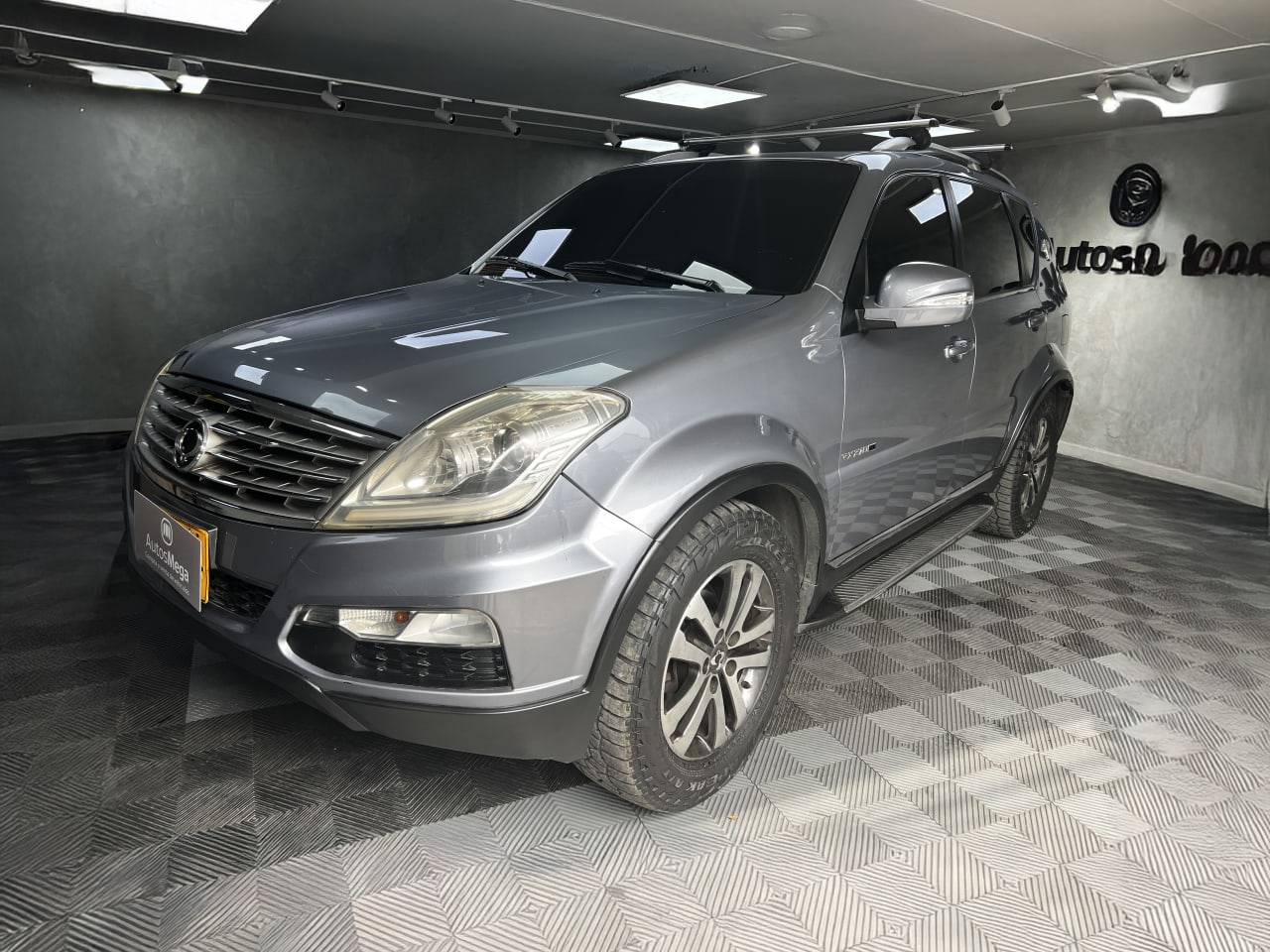 SSANGYONG REXTON 2.7 W 270 Xdi foto 4