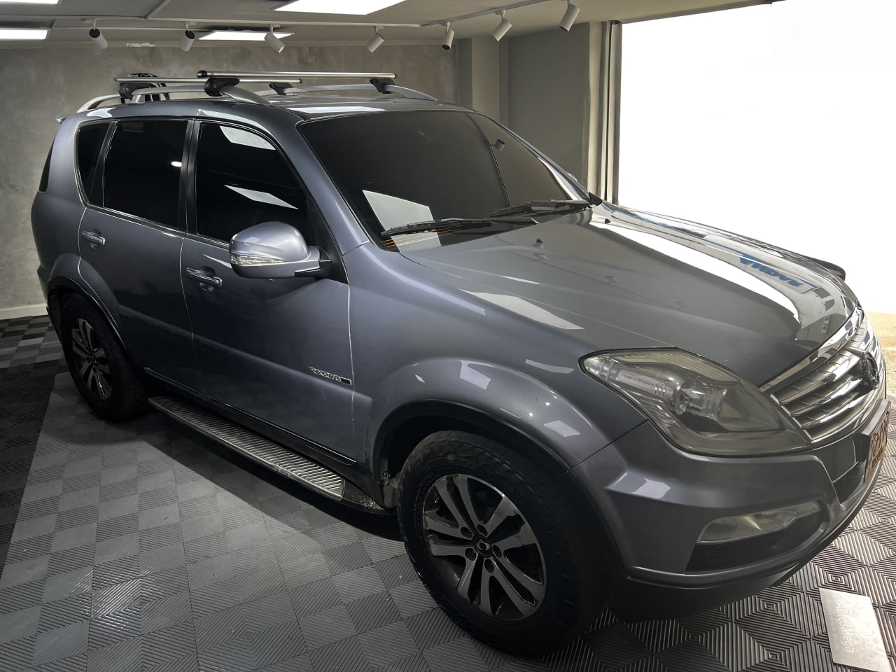 SSANGYONG REXTON 2.7 W 270 Xdi foto 7