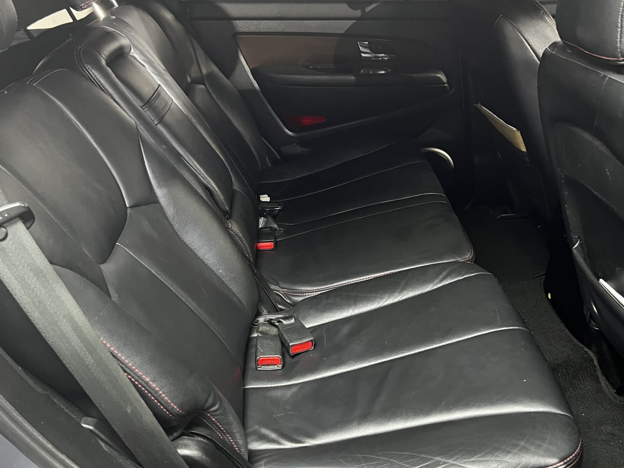 SSANGYONG REXTON 2.7 W 270 Xdi foto 8