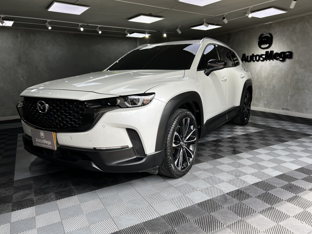 MAZDA CX-50 GRAND TOURING  foto 13