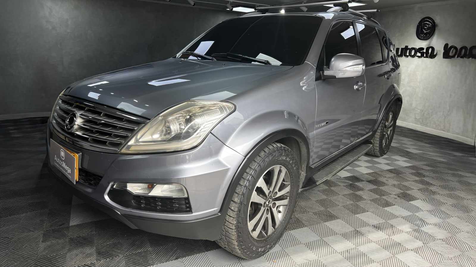 SSANGYONG REXTON 2.7 W 270 Xdi