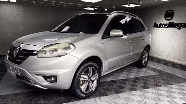 RENAULT KOLEOS PRIVILEGE 2014