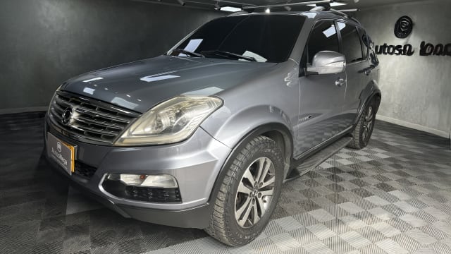 SSANGYONG REXTON 2.7 W 270 Xdi