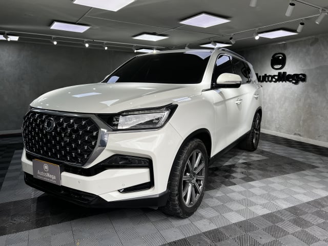 REXTON SUPREME Tp 2200cc Td 4x4