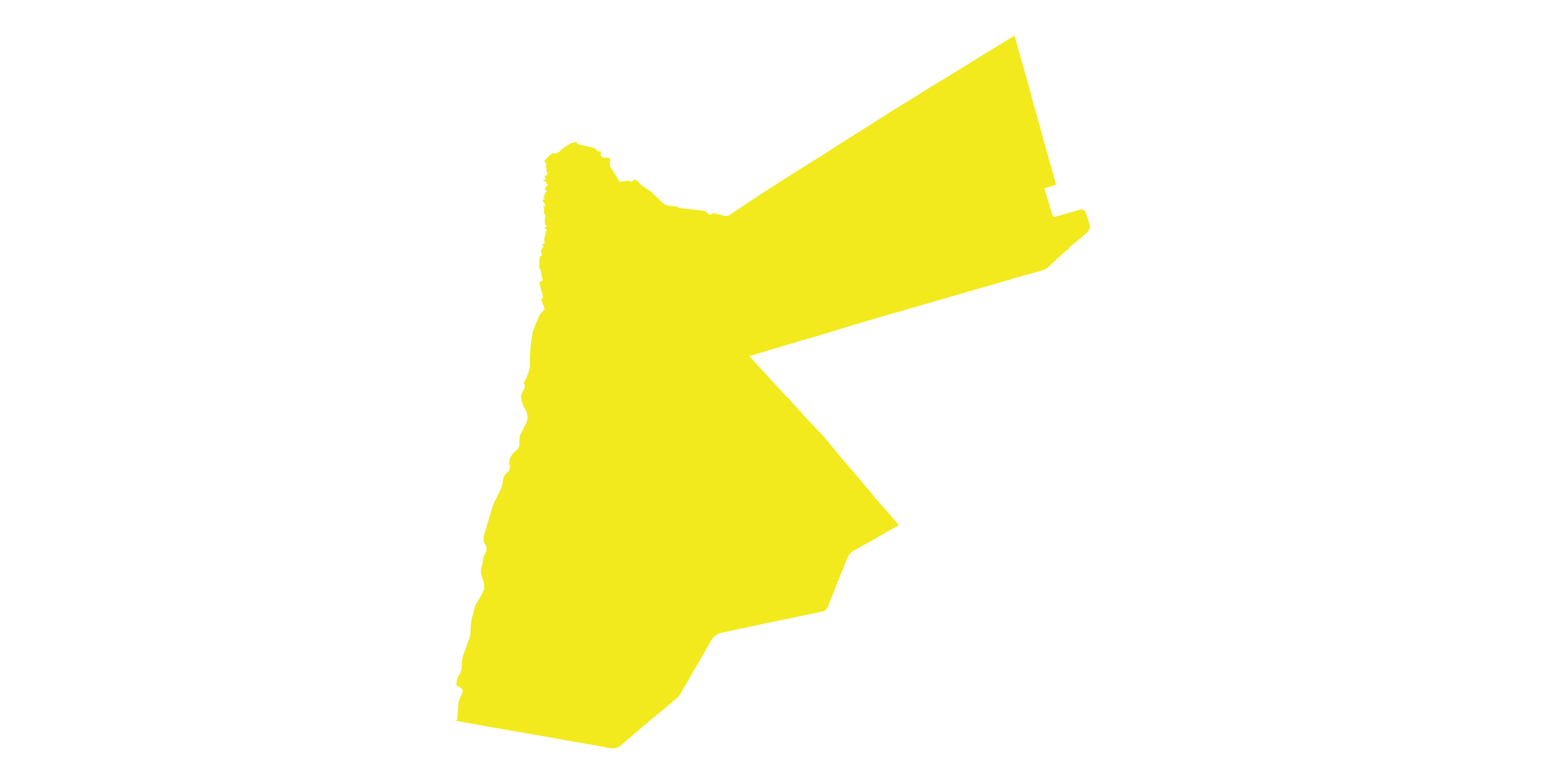 jordan country
