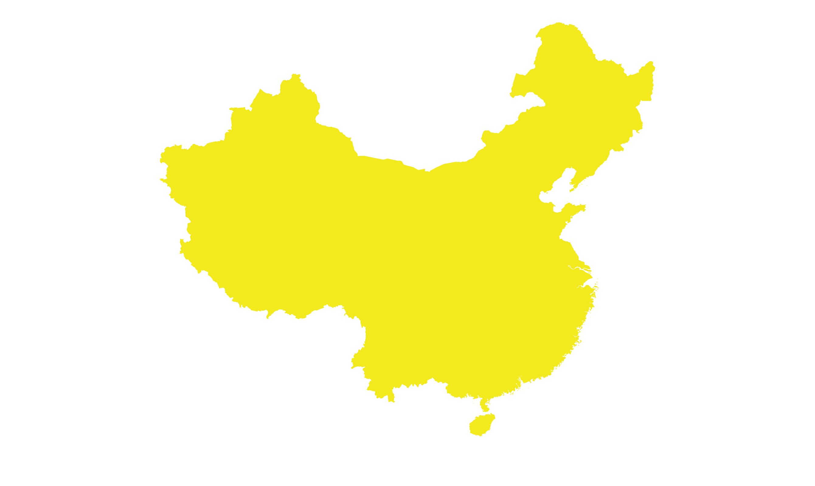 china country