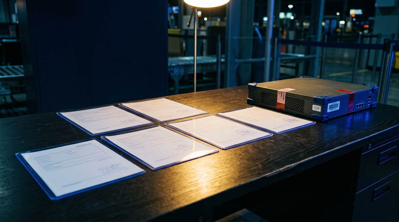 Documentation You ll Need to Avoid Delays