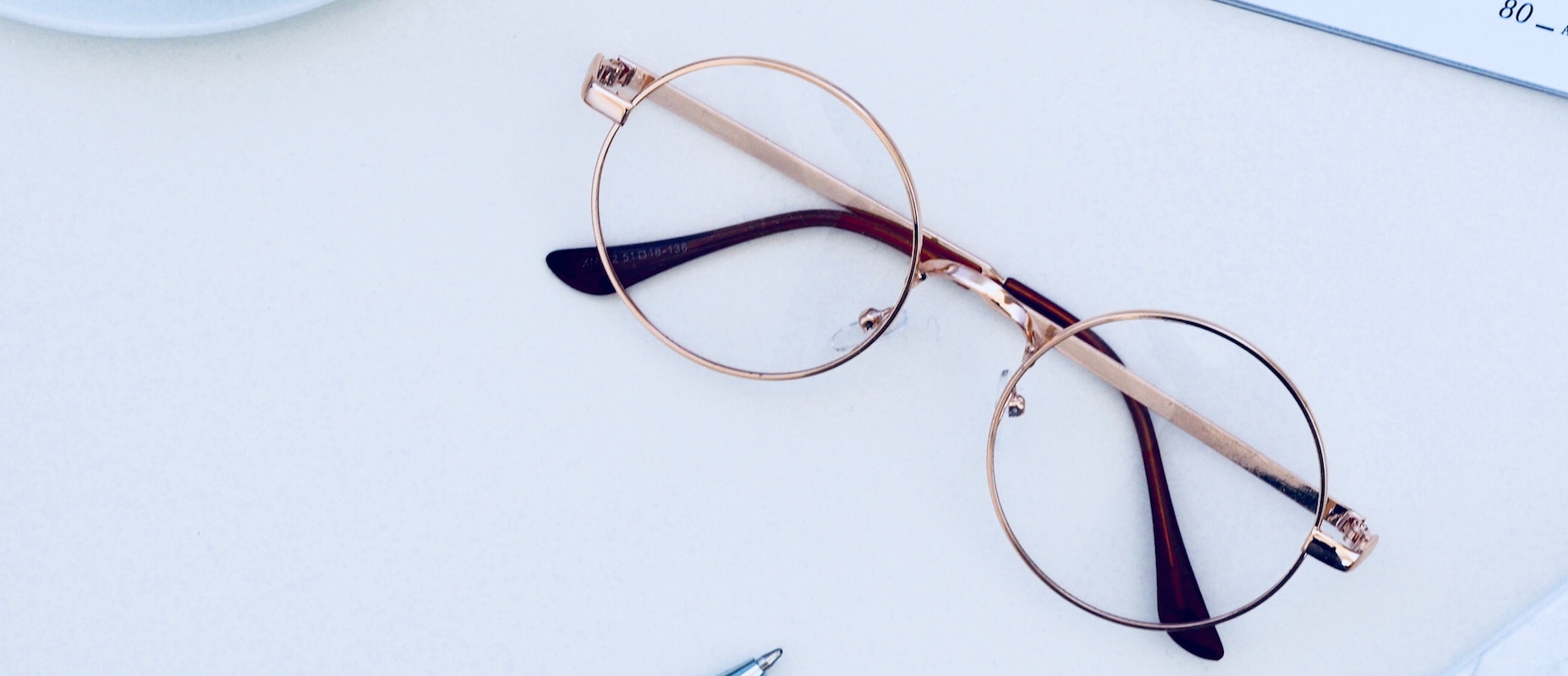 glasses