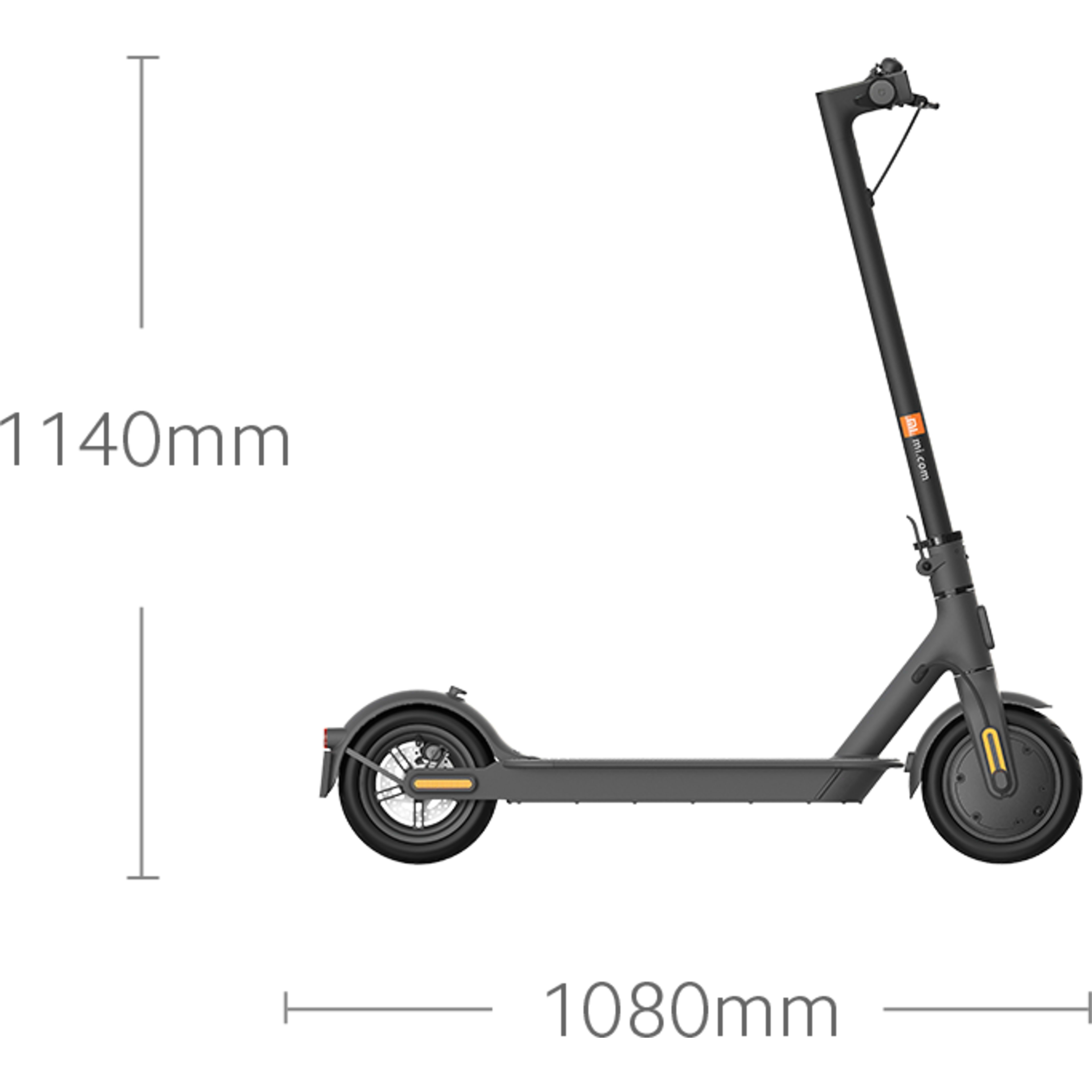 Mi scooter 1S thumbnail 3