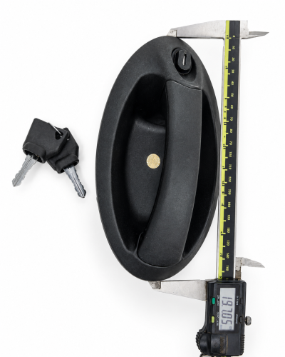 Door Hand Lock RH