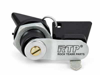 Front Grill Lock With Key