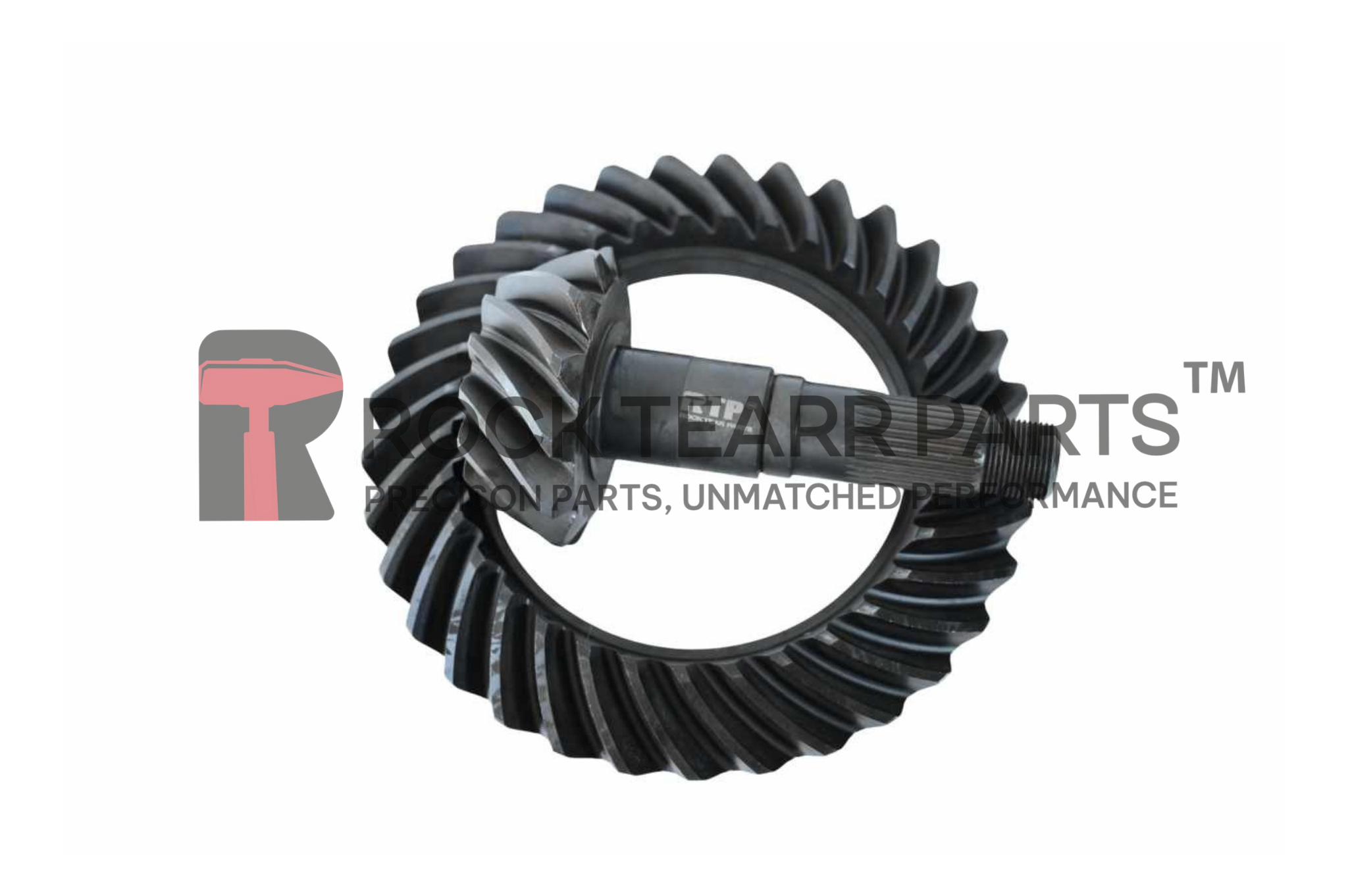 Crown Wheel And Pinion 13/33