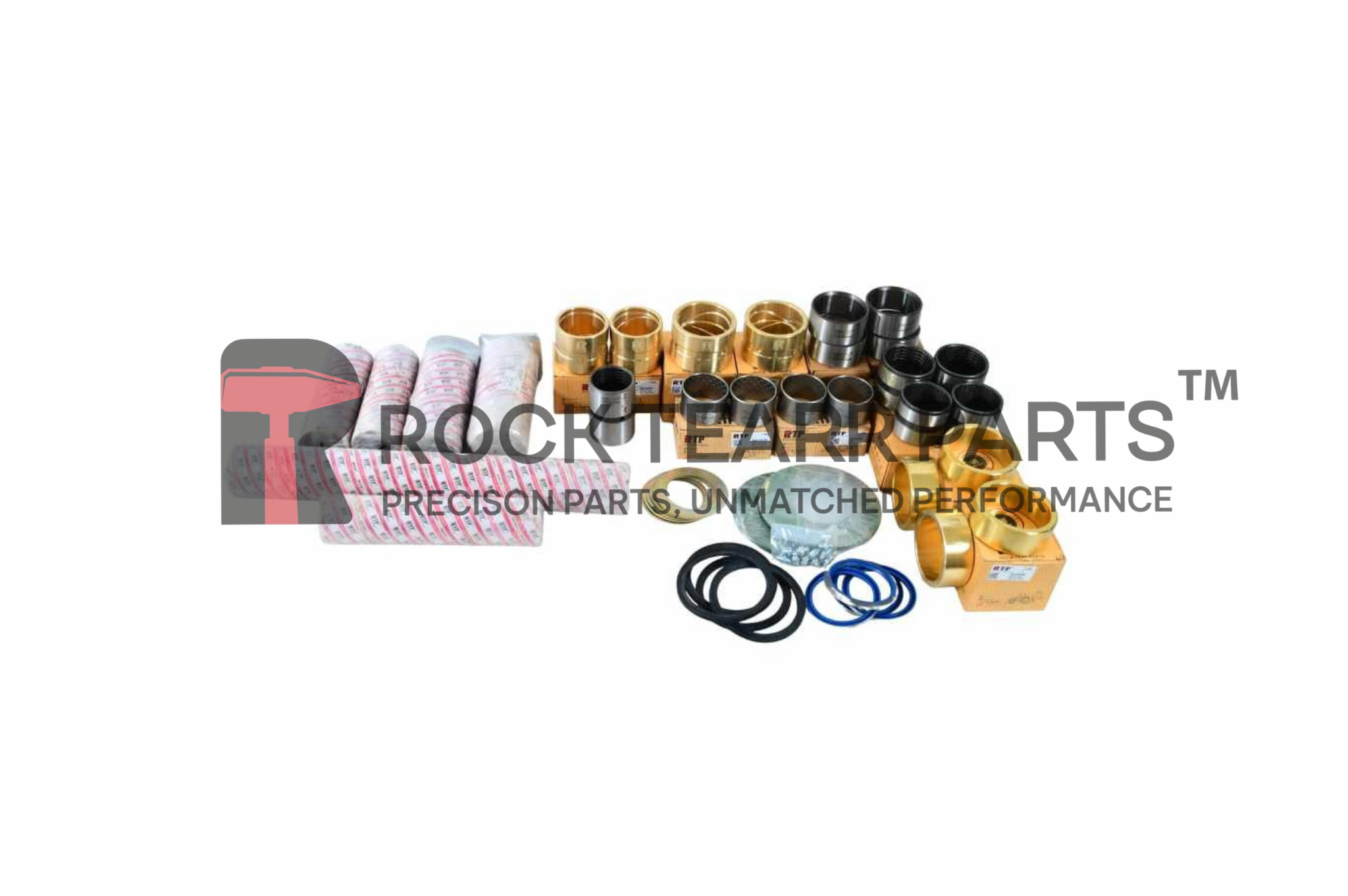 Kpc Pin Bush Kit