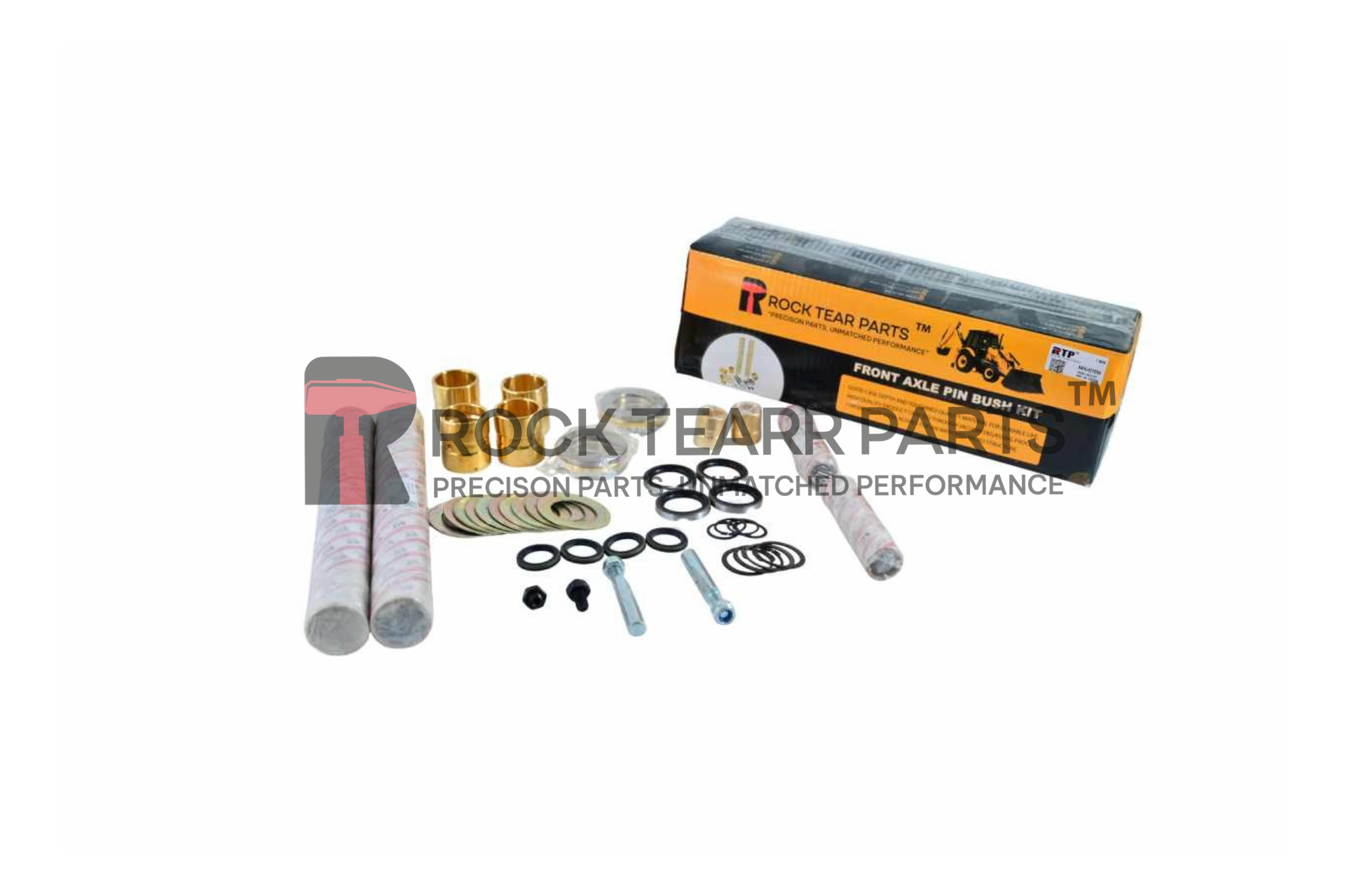 Front Axle Pin Bush Kit