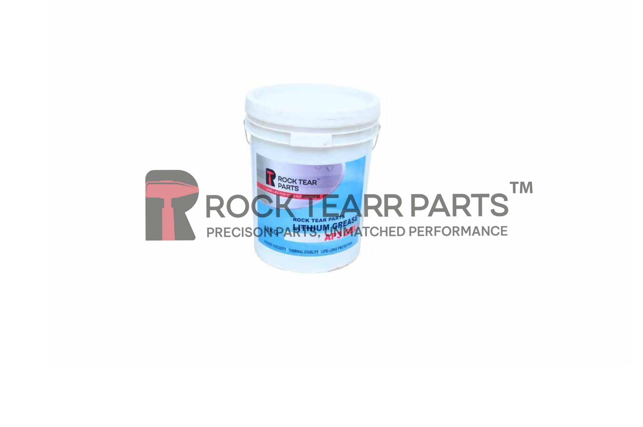 Lithium Grease EP-3 Gel 18 Ltr