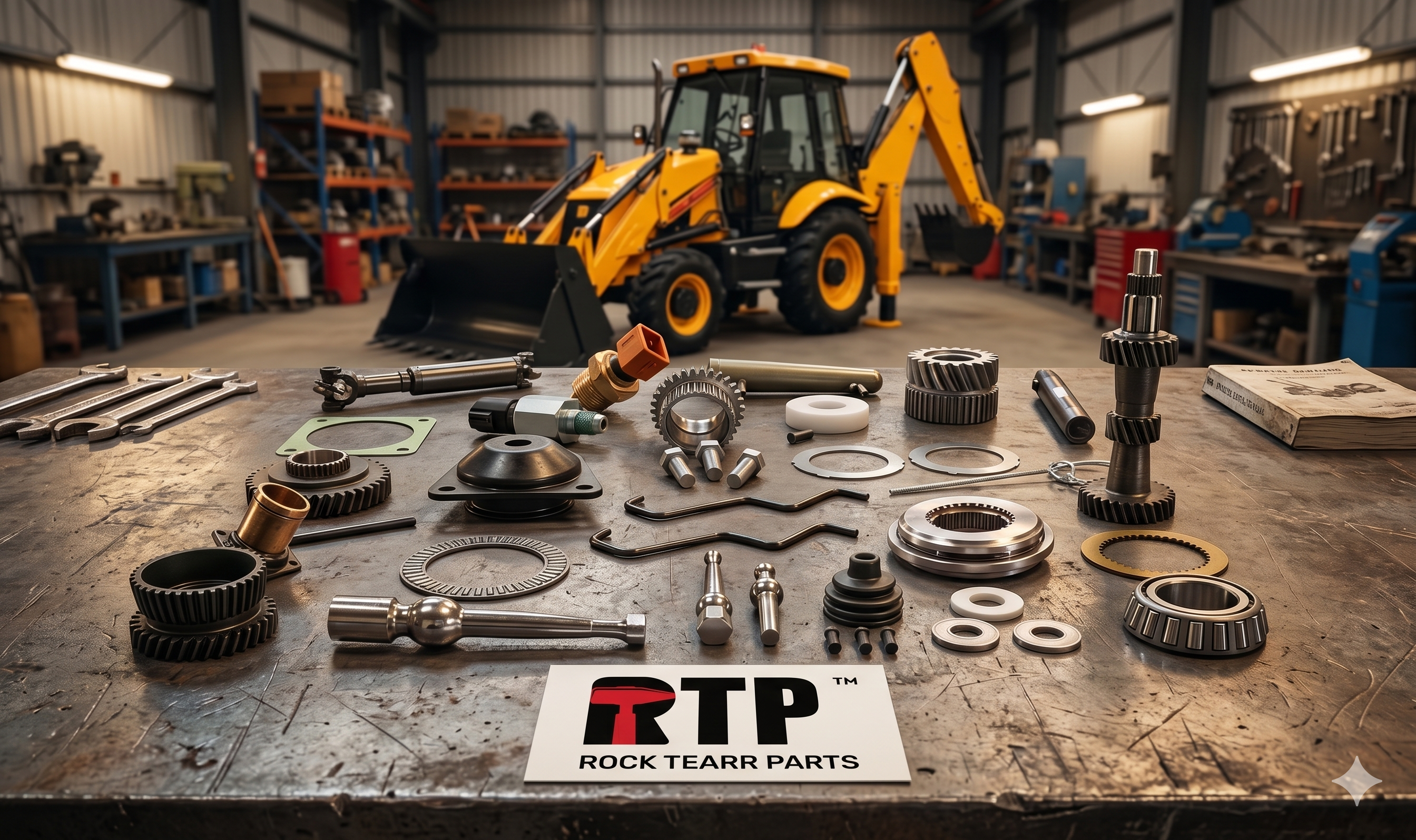 Brake and Transmission Parts