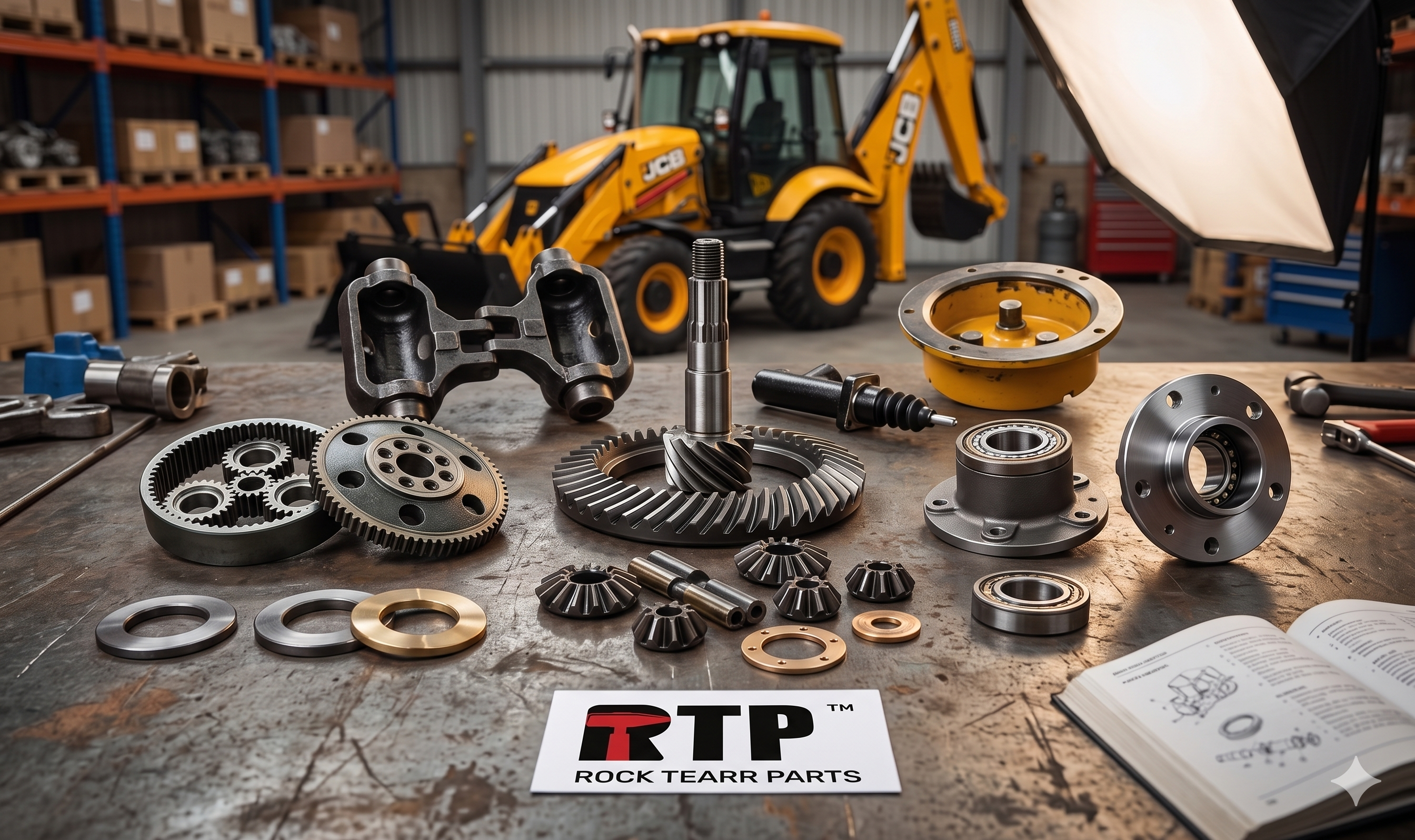 Drivetrain and Axle Parts