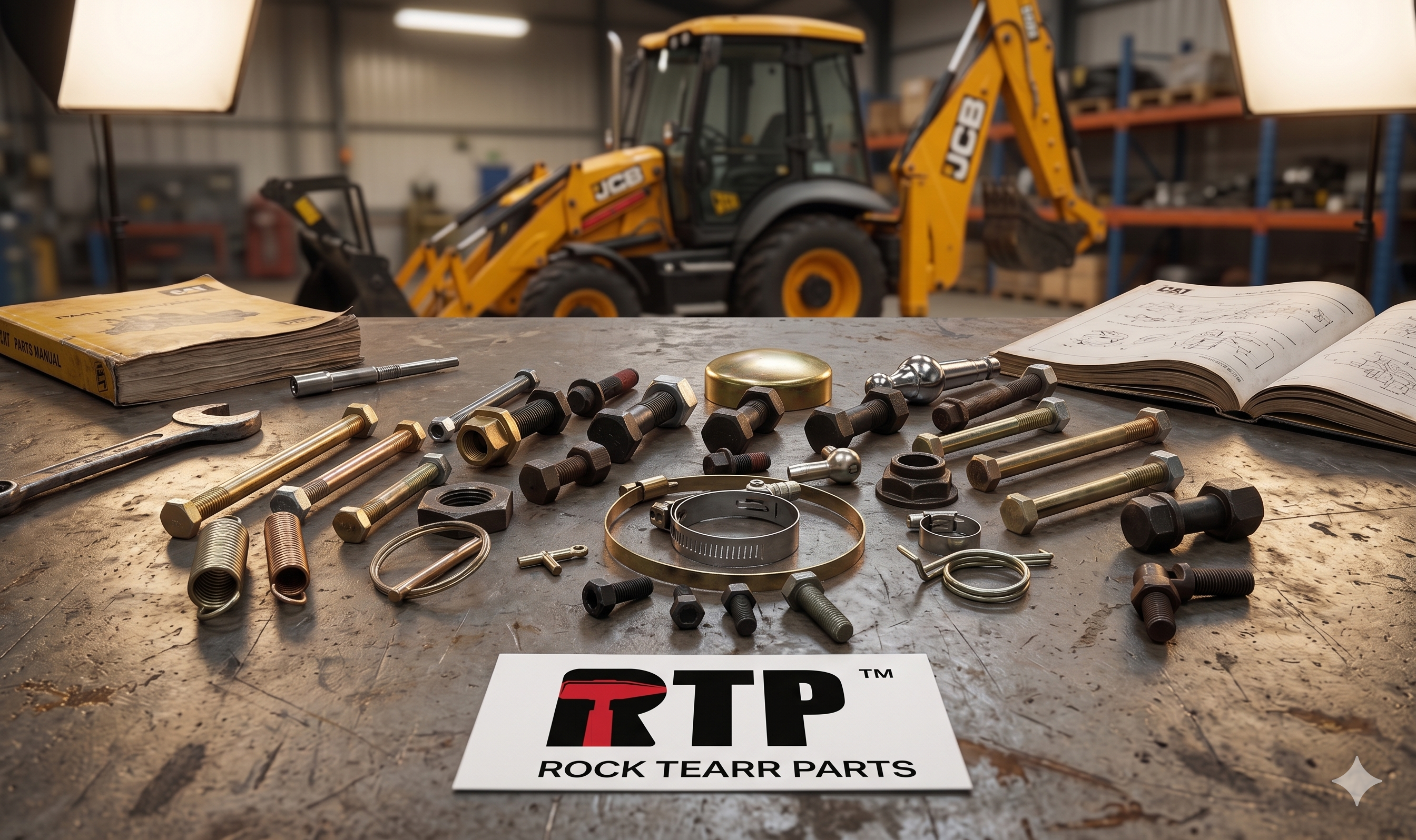 Fasteners Fittings and Hardware