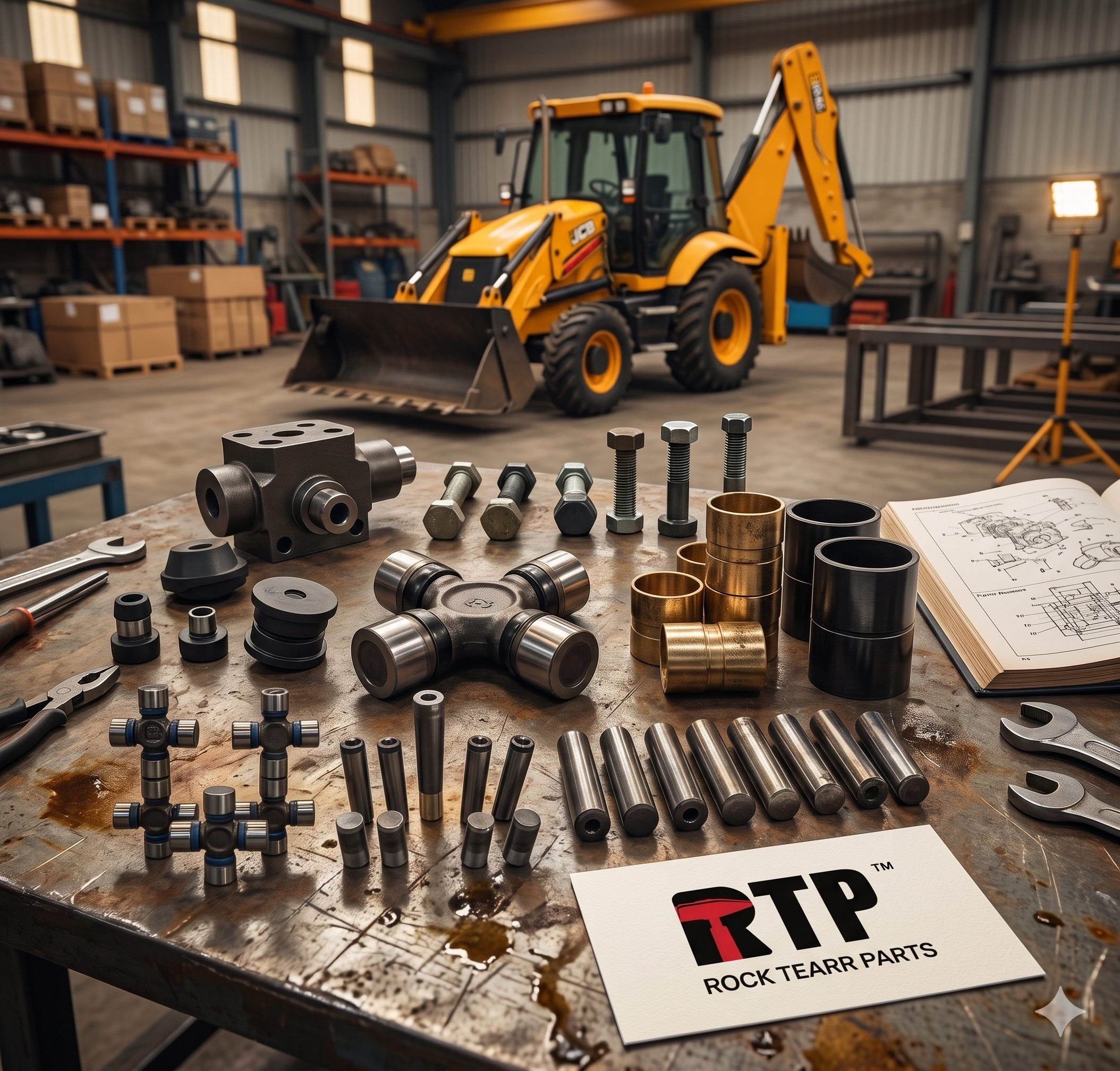 Specialty and General Components