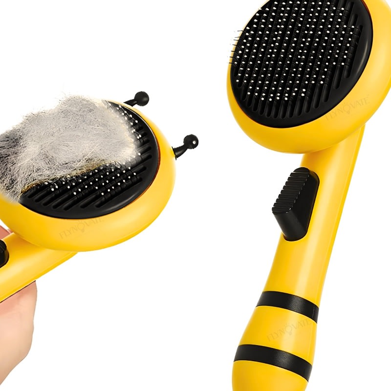 Multipurpose Steam Cat Brush Dog Brush For Shedding thumbnail