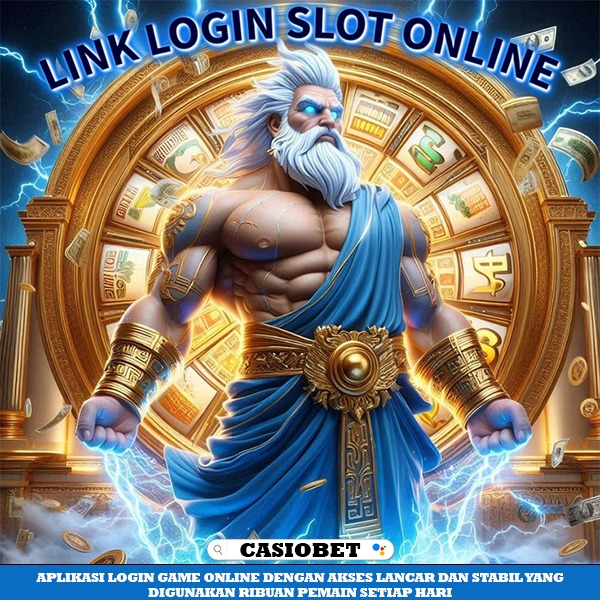CASIOBET LOGIN