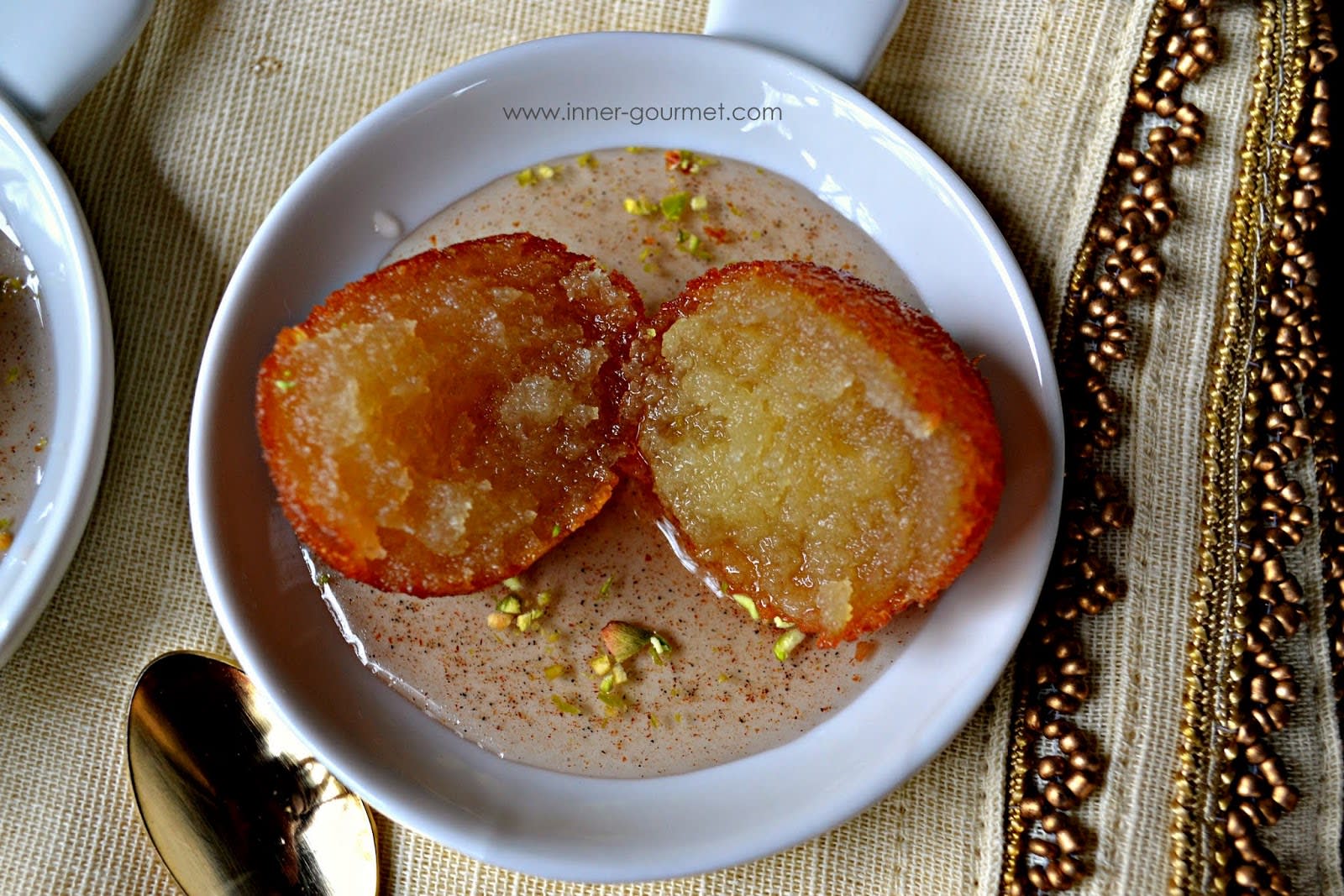Gulab Jamun - Alica's Pepper Pot