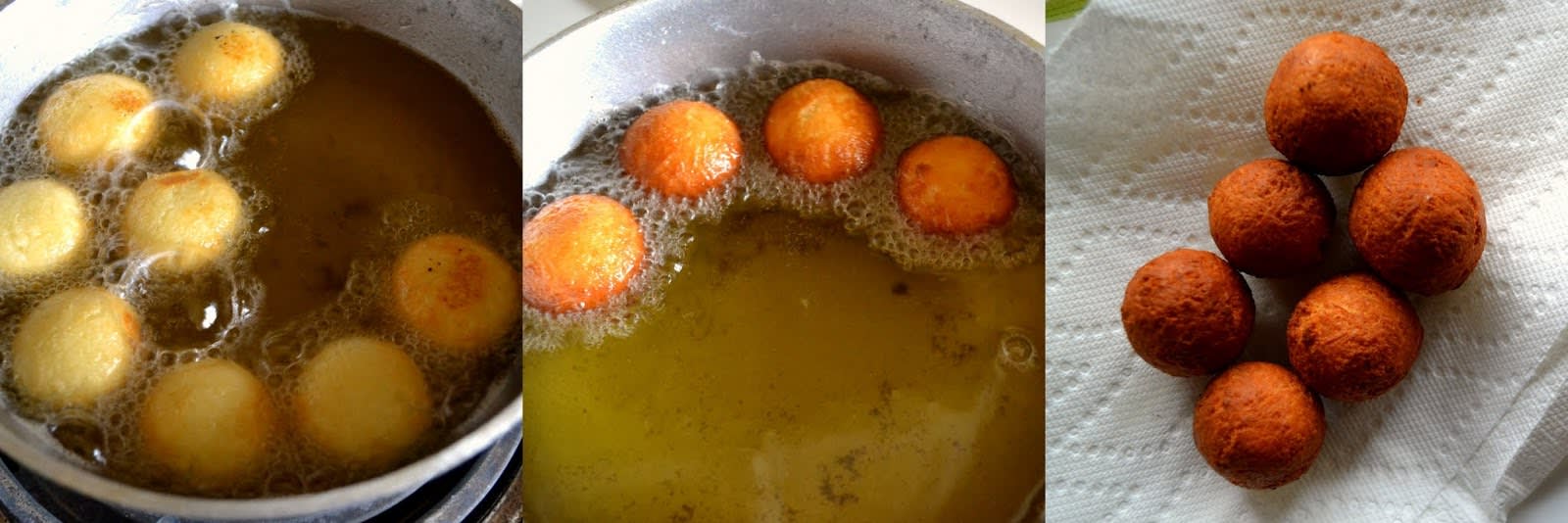 Gulab Jamun - Alica's Pepper Pot