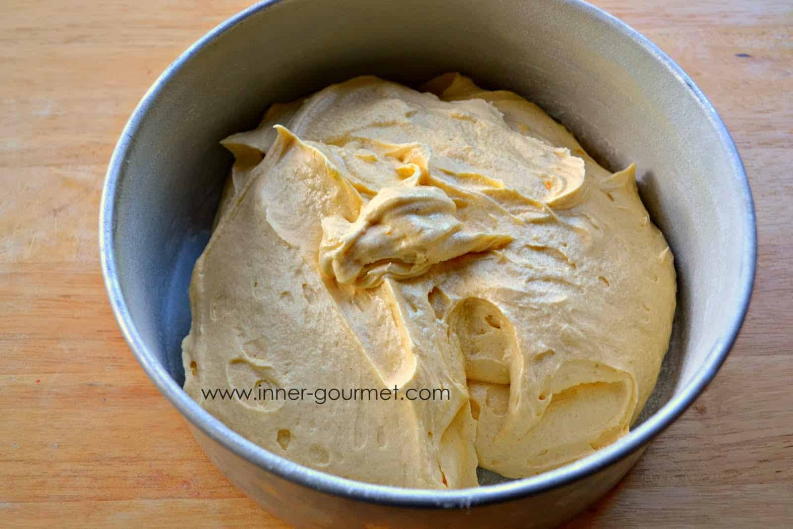 A Light and Fluffy Sponge Cake - Alica's Pepper Pot