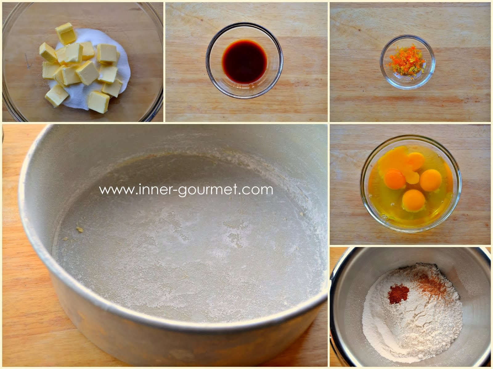 A Light and Fluffy Sponge Cake - Alica's Pepper Pot