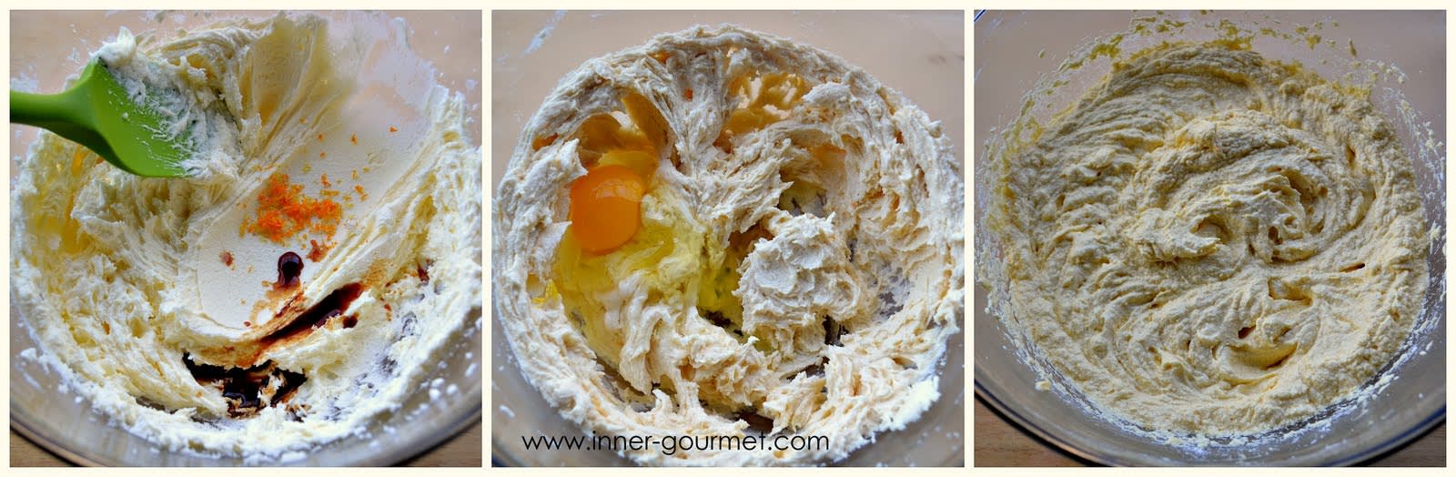 A Light and Fluffy Sponge Cake - Alica's Pepper Pot