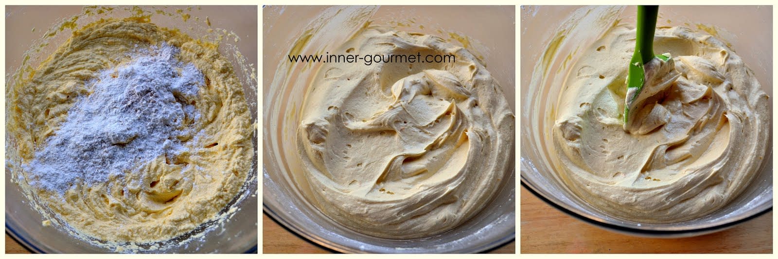 A Light and Fluffy Sponge Cake - Alica's Pepper Pot