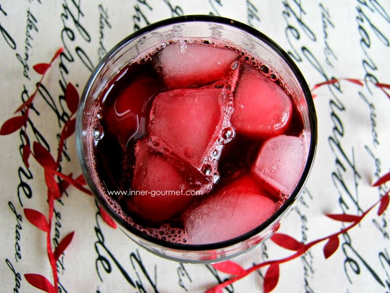 Pearly's Sorrel Recipe - Alica's Pepper Pot