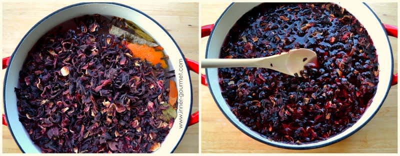 Pearly's Sorrel Recipe - Alica's Pepper Pot
