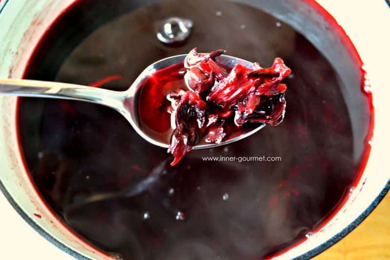 Pearly's Sorrel Recipe - Alica's Pepper Pot
