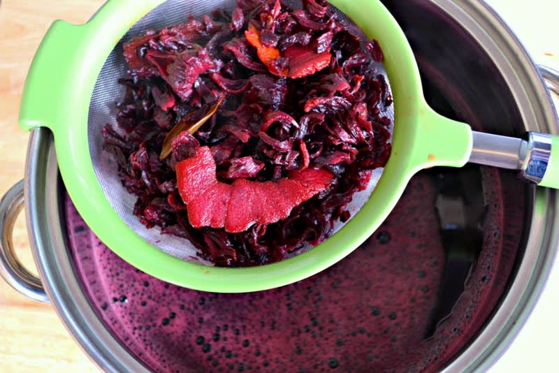 Pearly's Sorrel Recipe - Alica's Pepper Pot