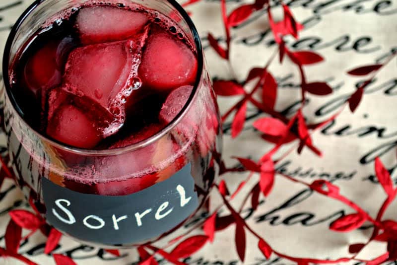 Pearly's Sorrel Recipe - Alica's Pepper Pot