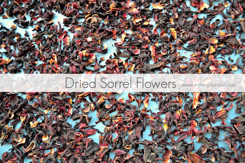 Pearly's Sorrel Recipe - Alica's Pepper Pot