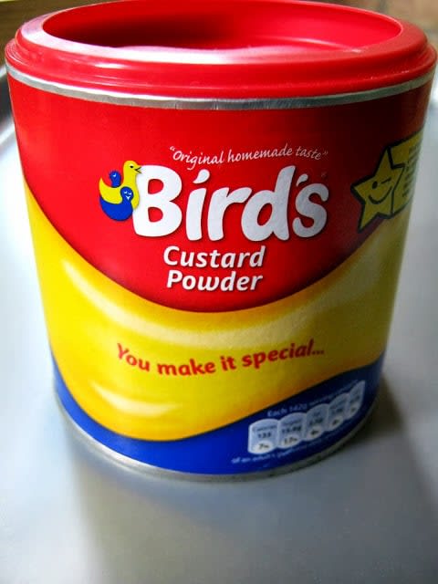 Baked Custard - Alica's Pepper Pot