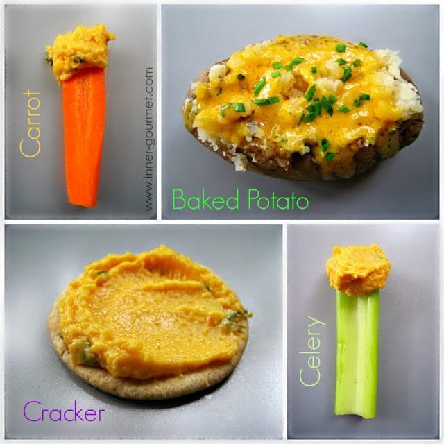 Cheese Paste and Egg Salad Sandwiches - Alica's Pepper Pot