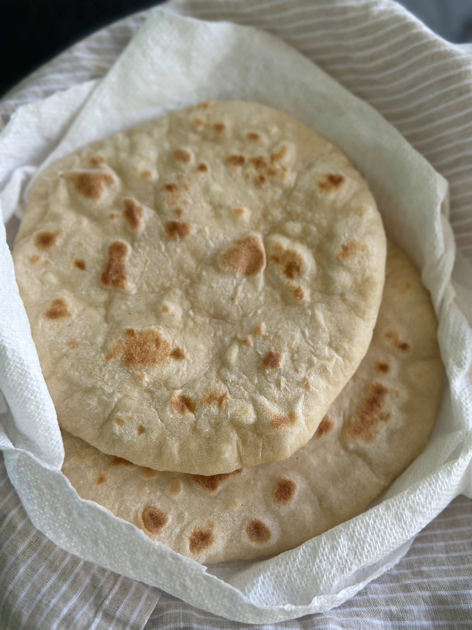 Small Batch Sada Roti » Alica's Pepperpot