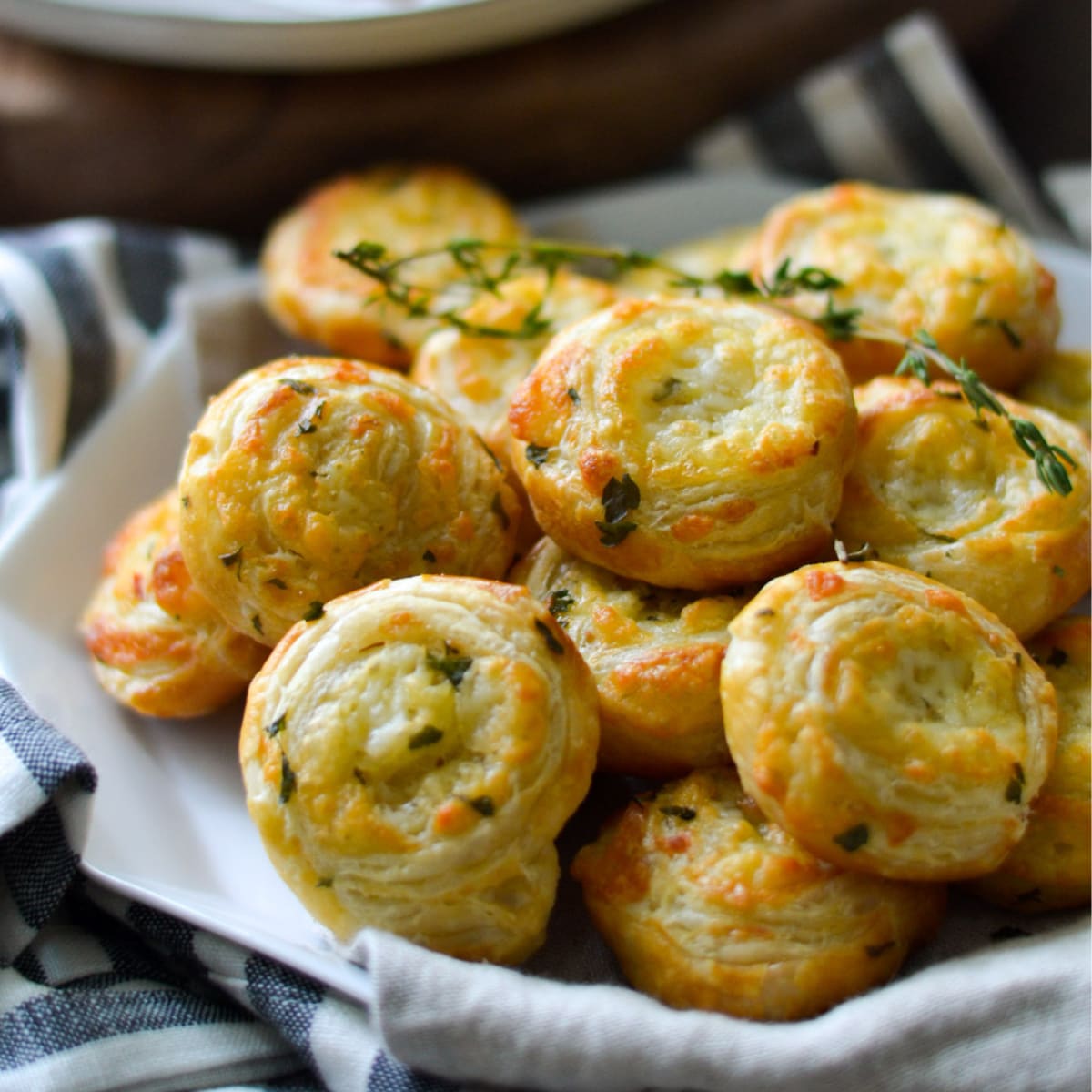 Appetizer: Cheese Pinwheels » Alica's Pepperpot