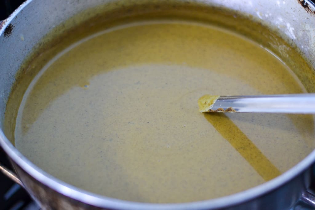 Alica's Pepperpot - Halwa Recipe: Celebrating the birth of a baby