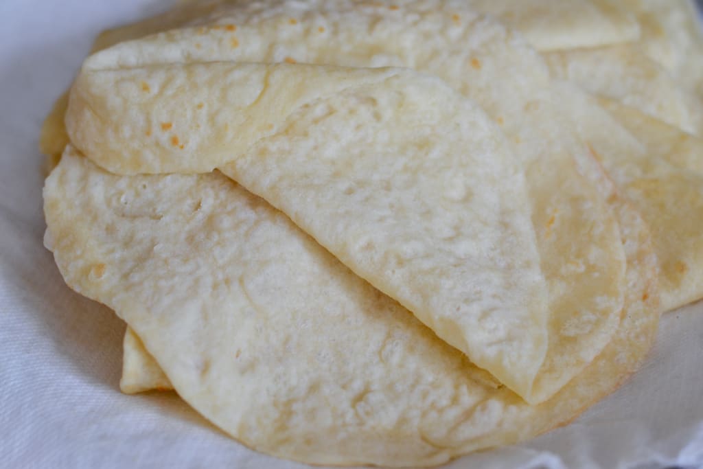 Dosti Roti - Alica's Pepperpot