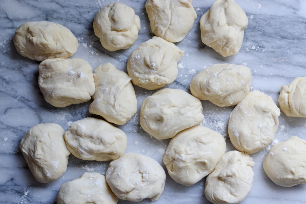 Dosti Roti - Alica's Pepperpot