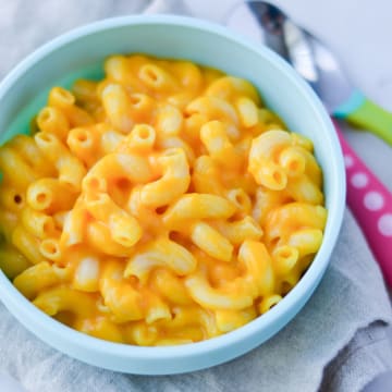 Carrot and Pumpkin Mac and Cheese - Alica's Pepperpot