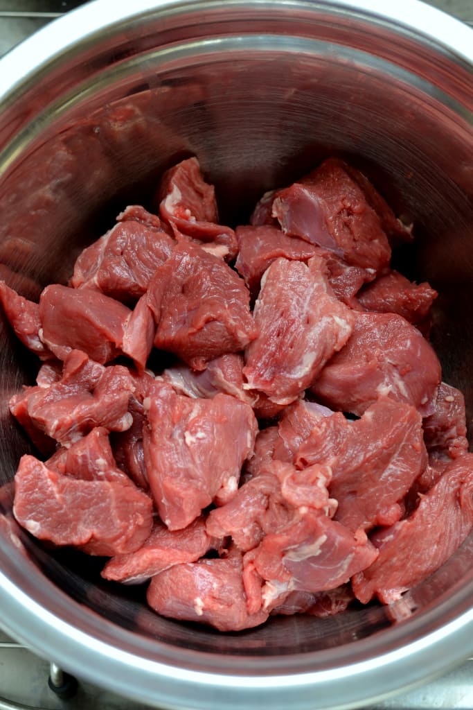 Lamb Curry - Alica's Pepperpot