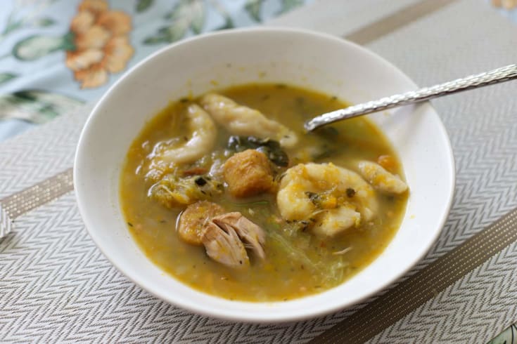 Small Batch Caribbean Soup - Alica's Pepperpot