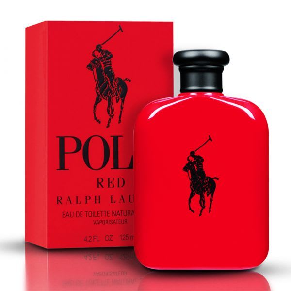 polo red ralph lauren 125ml