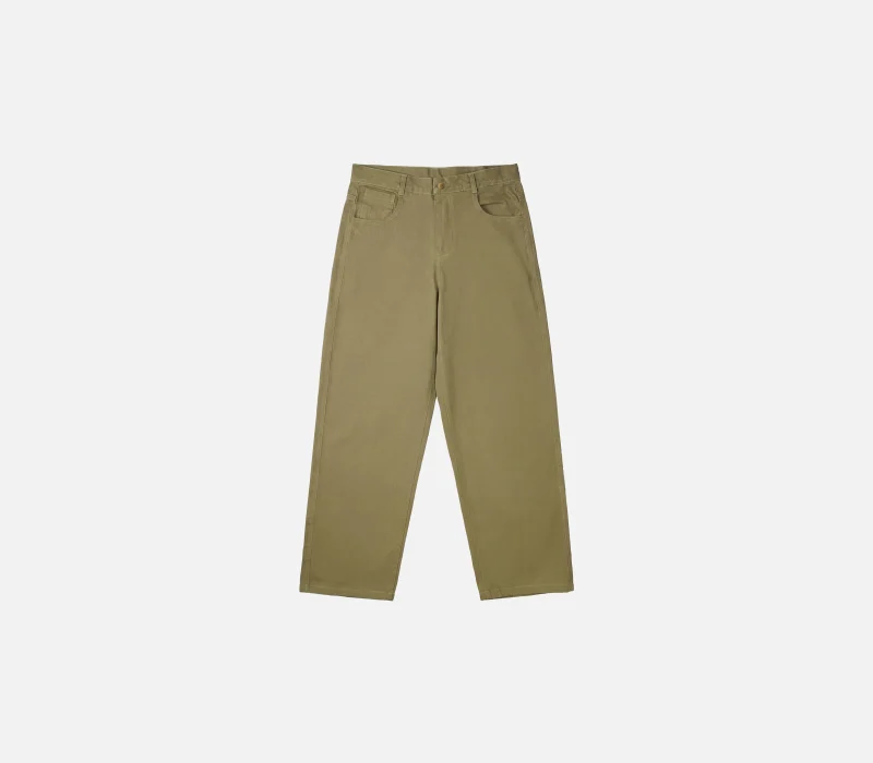 Pakeru Relaxed Volume Pants — luxury African fashion Ghana