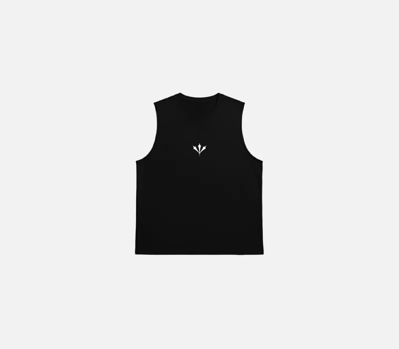 Pakeru Edge Tank — luxury African fashion Ghana